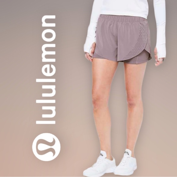 lululemon athletica Pants - LULULEMON | Laser Speed 4.5” Train Shorts